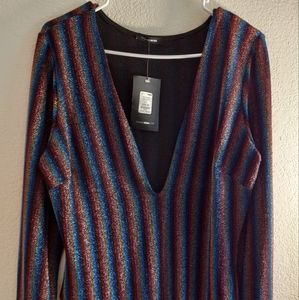 Fashion Nova Bodysuit